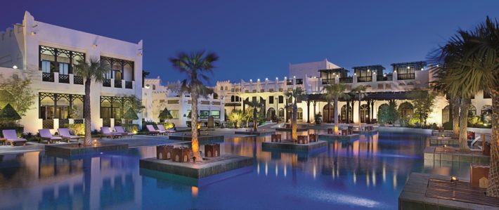 The Ritz-Carlton Sharq Village, Doha