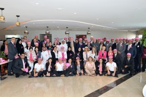 Katara Hospitality Employees Group Photo